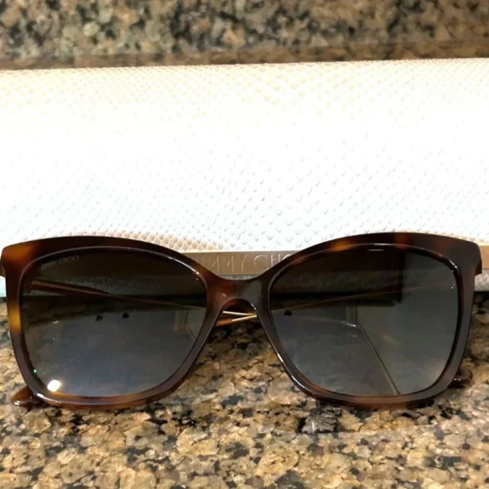 Jimmy Choo Sunglasses - NWOT